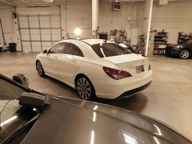 2019 Mercedes-Benz CLA CLA 250