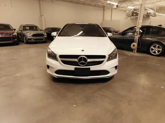 2019 Mercedes-Benz CLA CLA 250