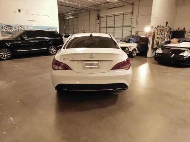 2019 Mercedes-Benz CLA CLA 250