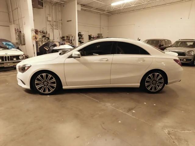 2019 Mercedes-Benz CLA CLA 250