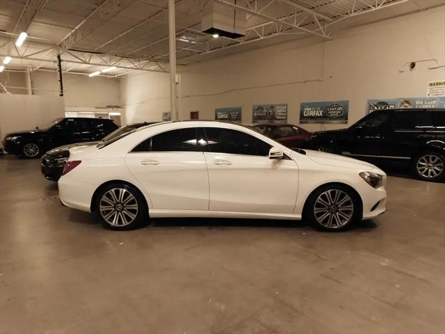 2019 Mercedes-Benz CLA CLA 250