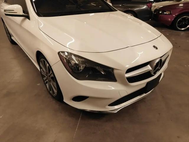 2019 Mercedes-Benz CLA CLA 250