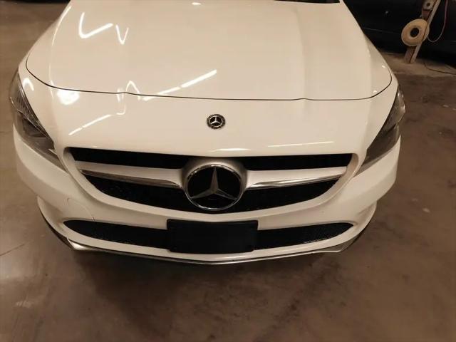 2019 Mercedes-Benz CLA CLA 250