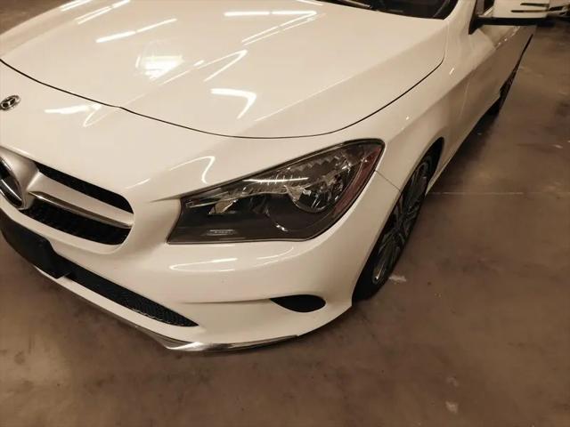 2019 Mercedes-Benz CLA CLA 250