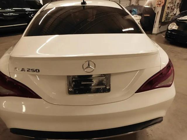 2019 Mercedes-Benz CLA CLA 250
