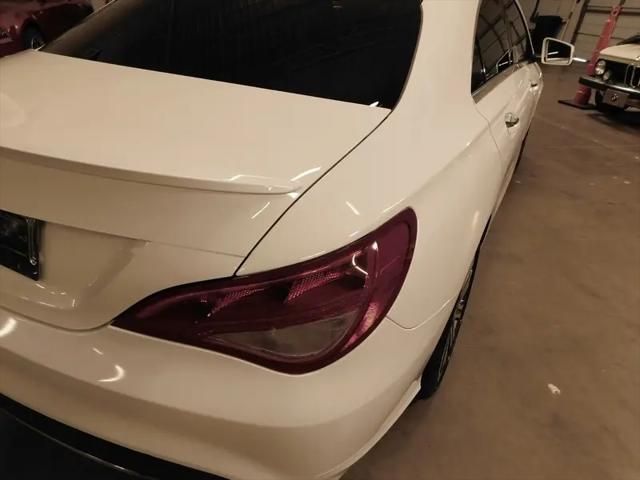 2019 Mercedes-Benz CLA CLA 250