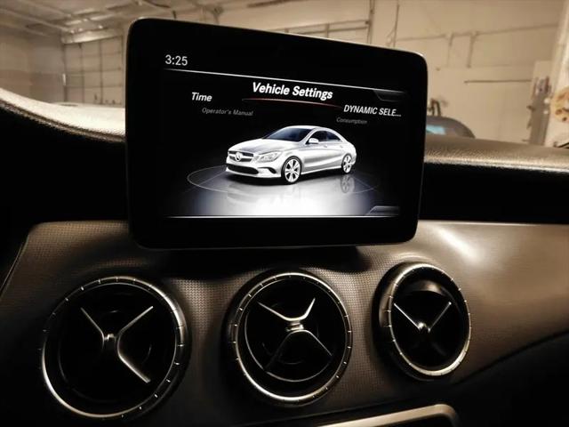 2019 Mercedes-Benz CLA CLA 250