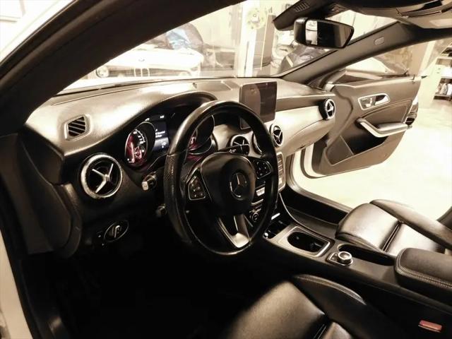 2019 Mercedes-Benz CLA CLA 250