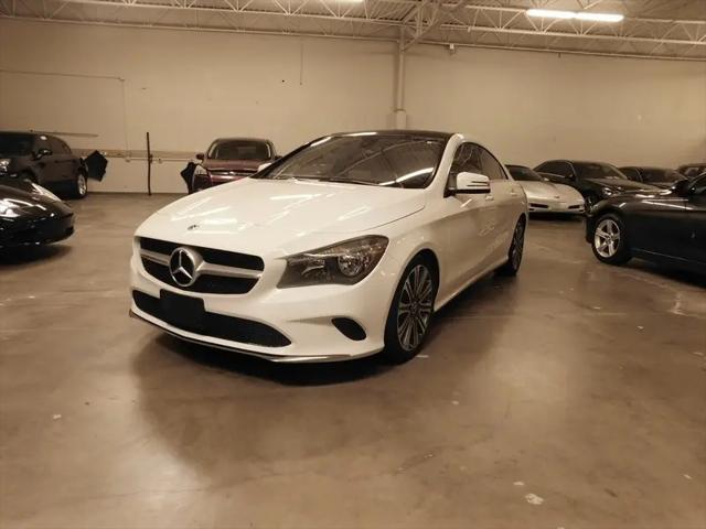 2019 Mercedes-Benz CLA CLA 250 for sale in Dallas, TX
