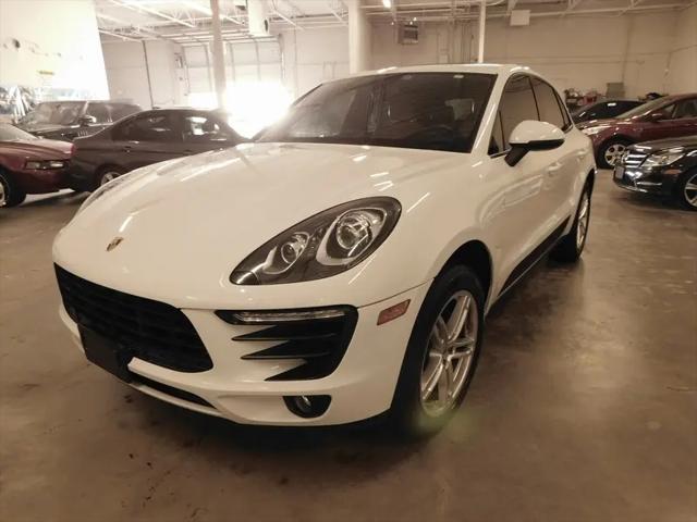 2018 Porsche Macan Macan