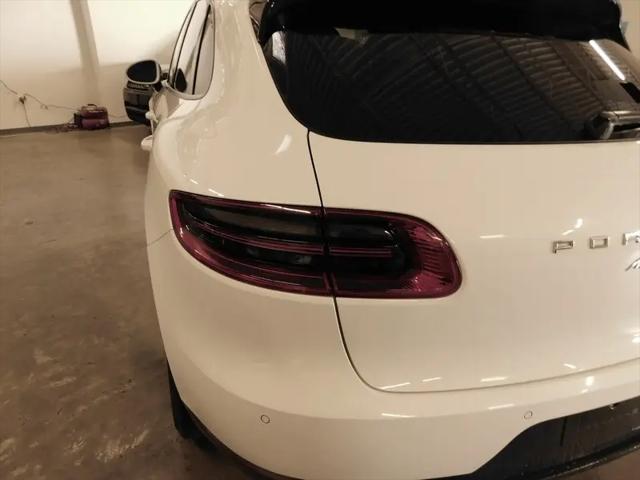 2018 Porsche Macan Macan