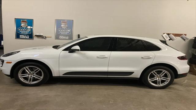 2018 Porsche Macan Macan