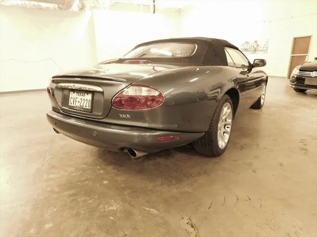 2001 Jaguar XK Supercharged