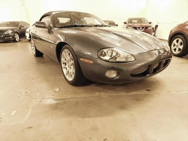 2001 Jaguar XK Supercharged