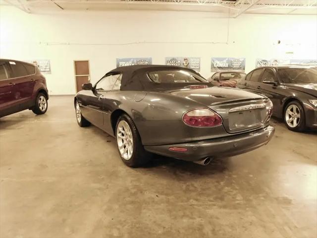 2001 Jaguar XK Supercharged
