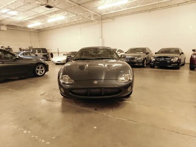 2001 Jaguar XK Supercharged
