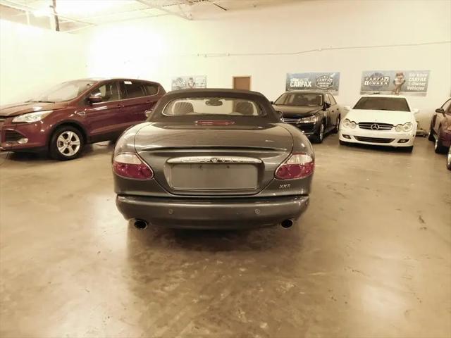 2001 Jaguar XK Supercharged
