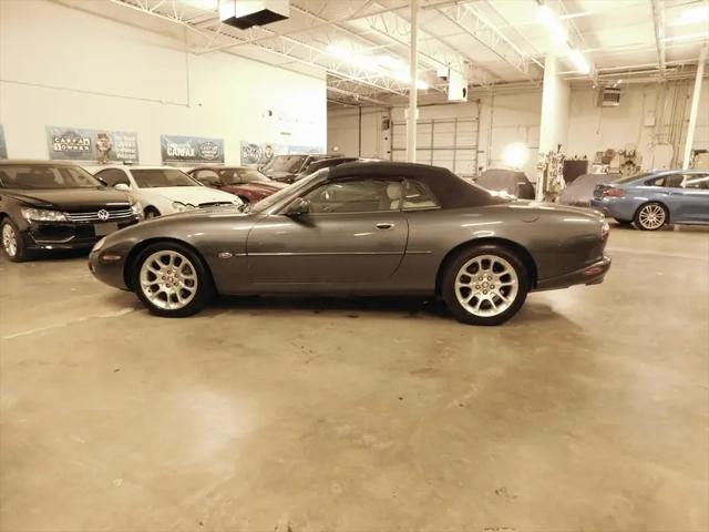 2001 Jaguar XK Supercharged