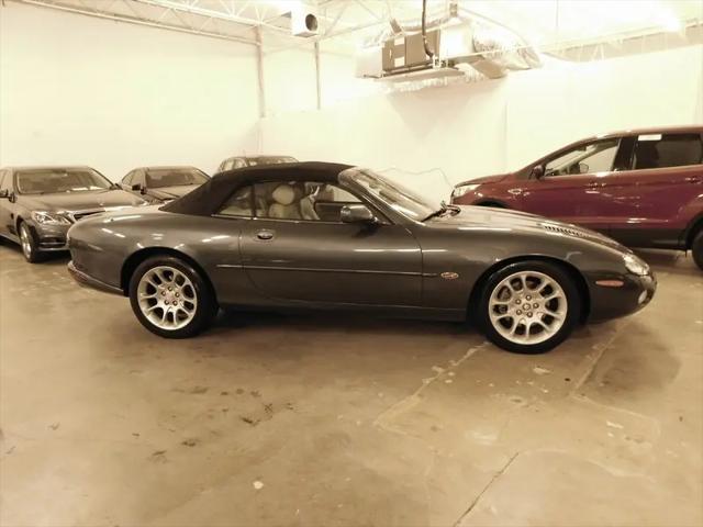 2001 Jaguar XK Supercharged