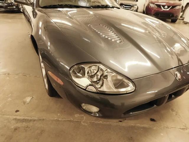 2001 Jaguar XK Supercharged