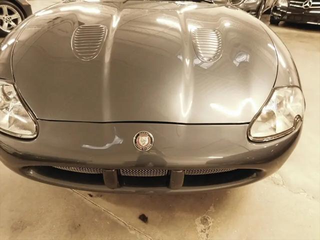 2001 Jaguar XK Supercharged