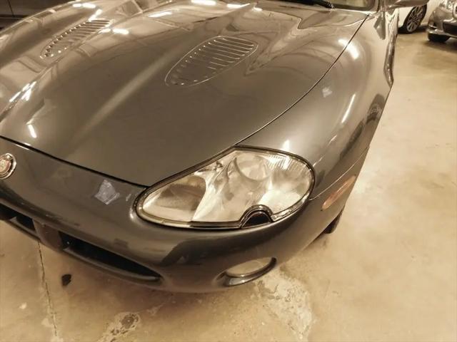 2001 Jaguar XK Supercharged