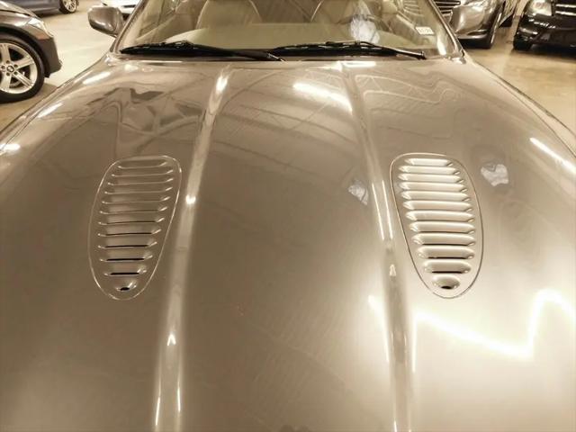 2001 Jaguar XK Supercharged