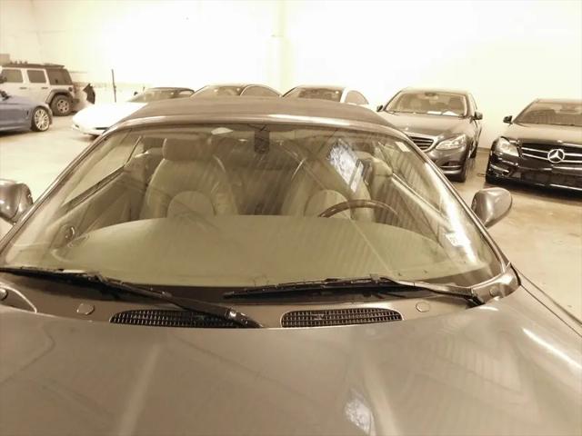 2001 Jaguar XK Supercharged