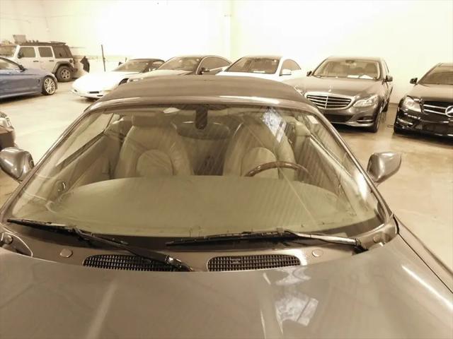 2001 Jaguar XK Supercharged