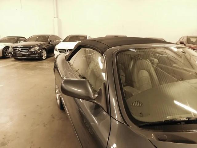 2001 Jaguar XK Supercharged