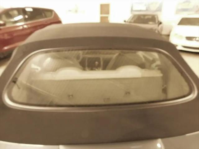 2001 Jaguar XK Supercharged