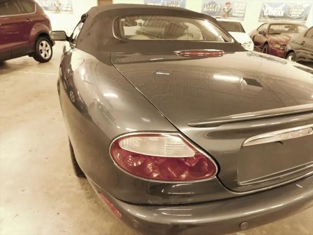 2001 Jaguar XK Supercharged