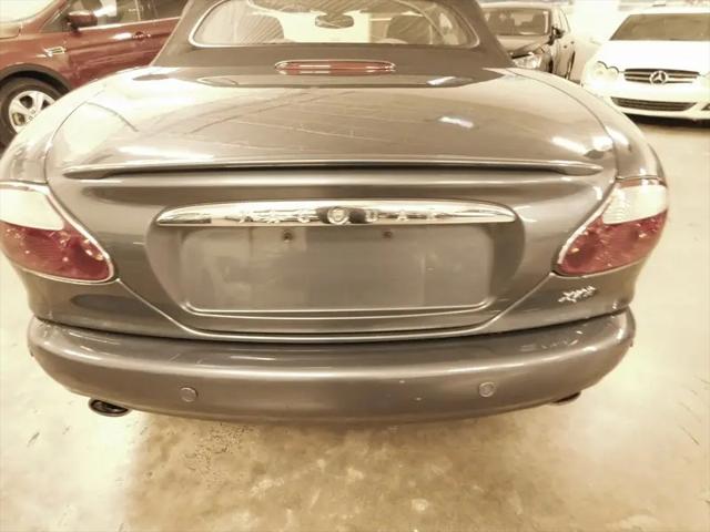 2001 Jaguar XK Supercharged