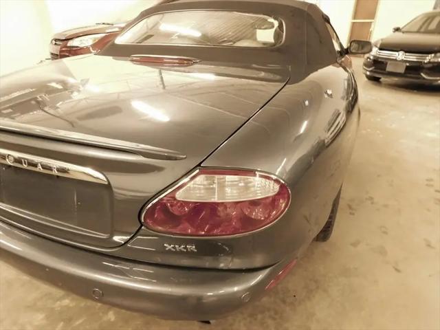 2001 Jaguar XK Supercharged