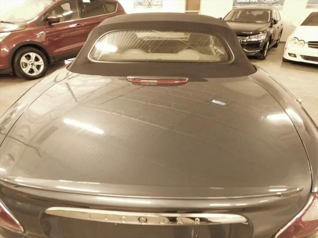 2001 Jaguar XK Supercharged