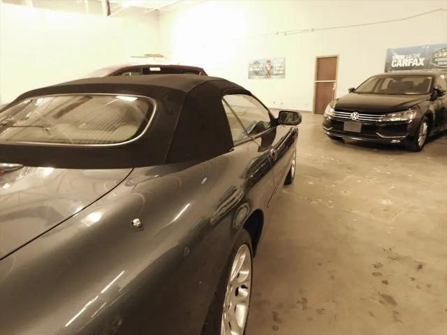 2001 Jaguar XK Supercharged
