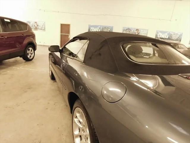2001 Jaguar XK Supercharged