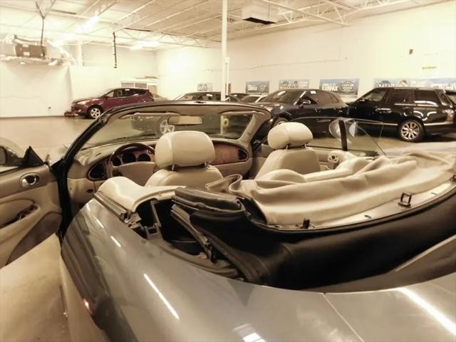 2001 Jaguar XK Supercharged