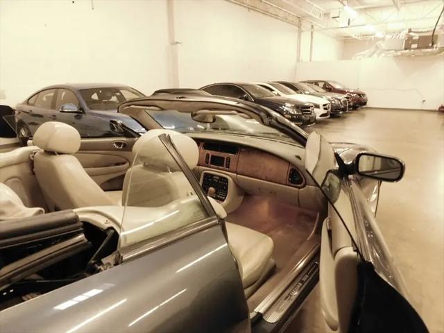 2001 Jaguar XK Supercharged