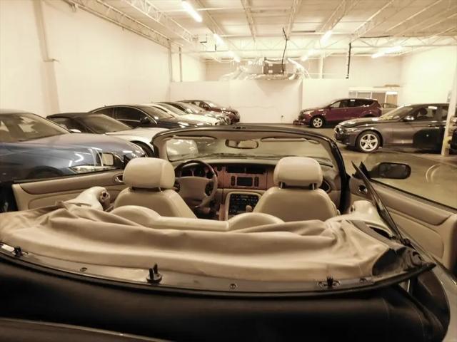 2001 Jaguar XK Supercharged
