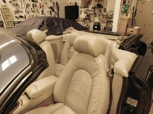 2001 Jaguar XK Supercharged