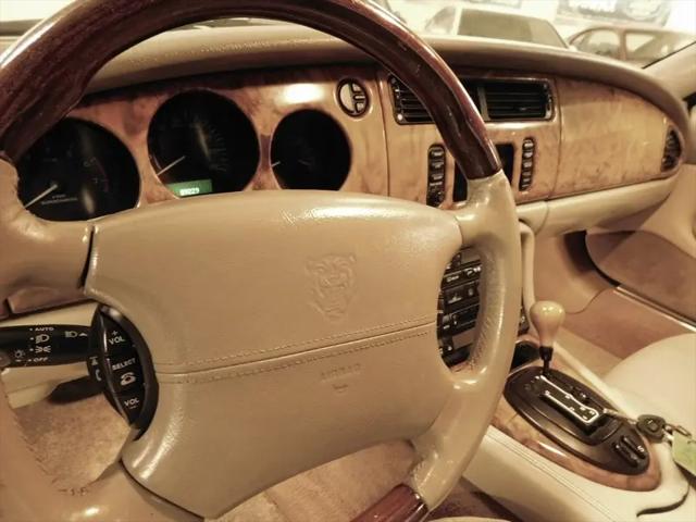 2001 Jaguar XK Supercharged