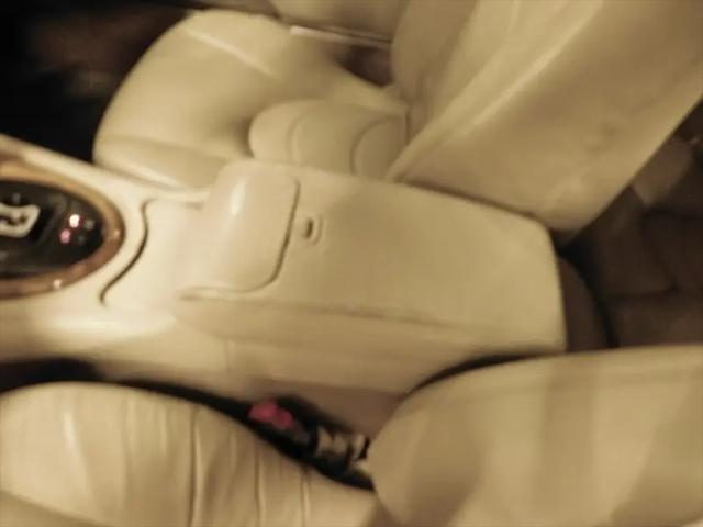 2001 Jaguar XK Supercharged