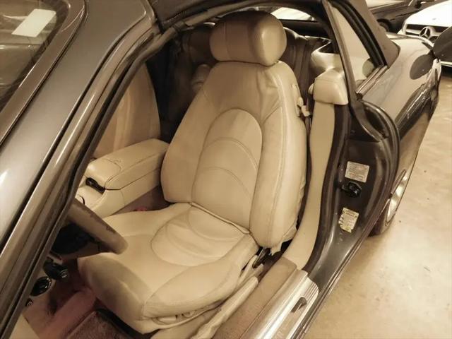 2001 Jaguar XK Supercharged