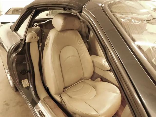 2001 Jaguar XK Supercharged