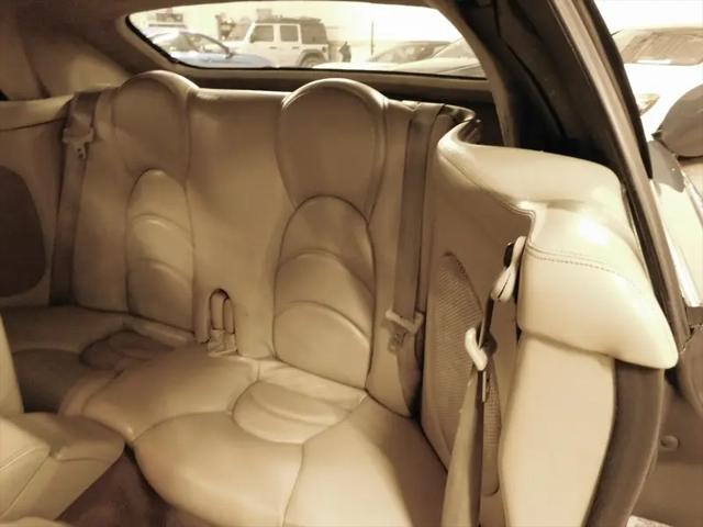 2001 Jaguar XK Supercharged