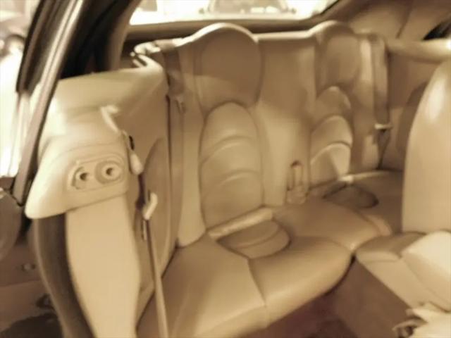 2001 Jaguar XK Supercharged