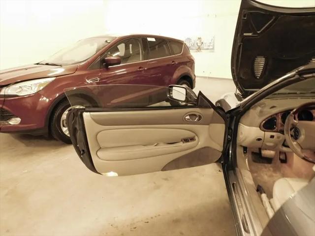 2001 Jaguar XK Supercharged