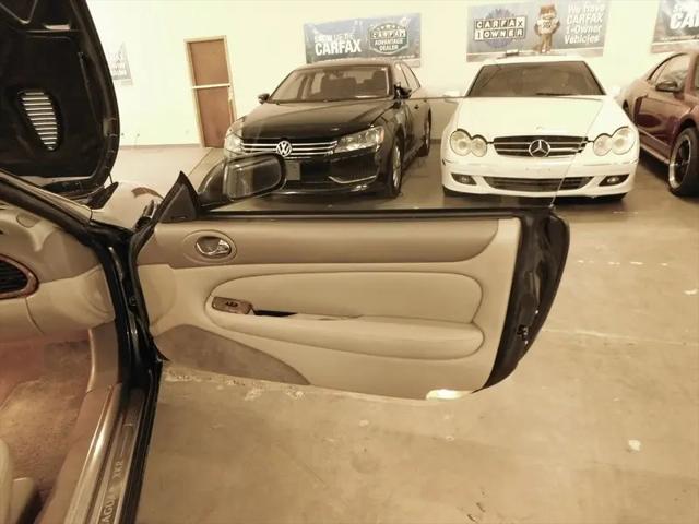 2001 Jaguar XK Supercharged