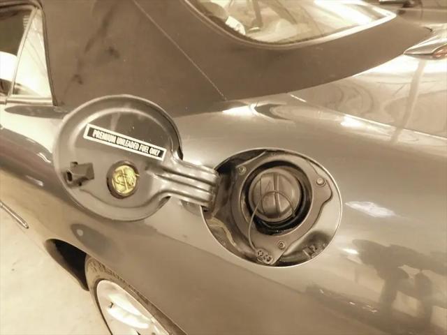 2001 Jaguar XK Supercharged